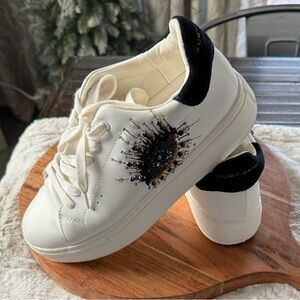 Kurt Geiger London Laney Evil Eye Sneaker
